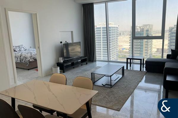 Furnished | High-Floor | 1 Bed | 1 Bathroom